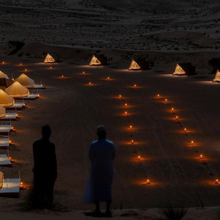 Adventurer Camp Otel Al Wāşil Dış mekan fotoğraf