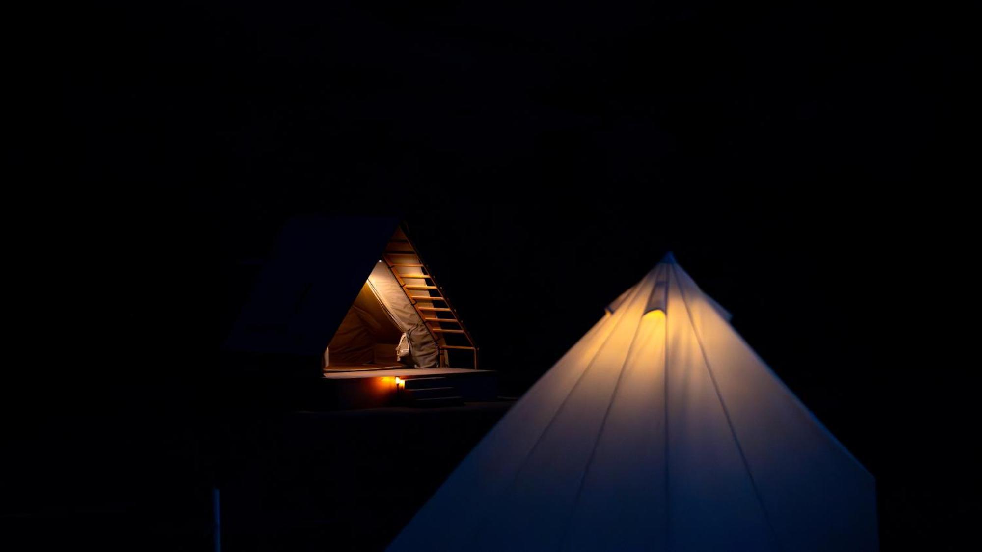 Adventurer Camp Otel Al Wāşil Dış mekan fotoğraf
