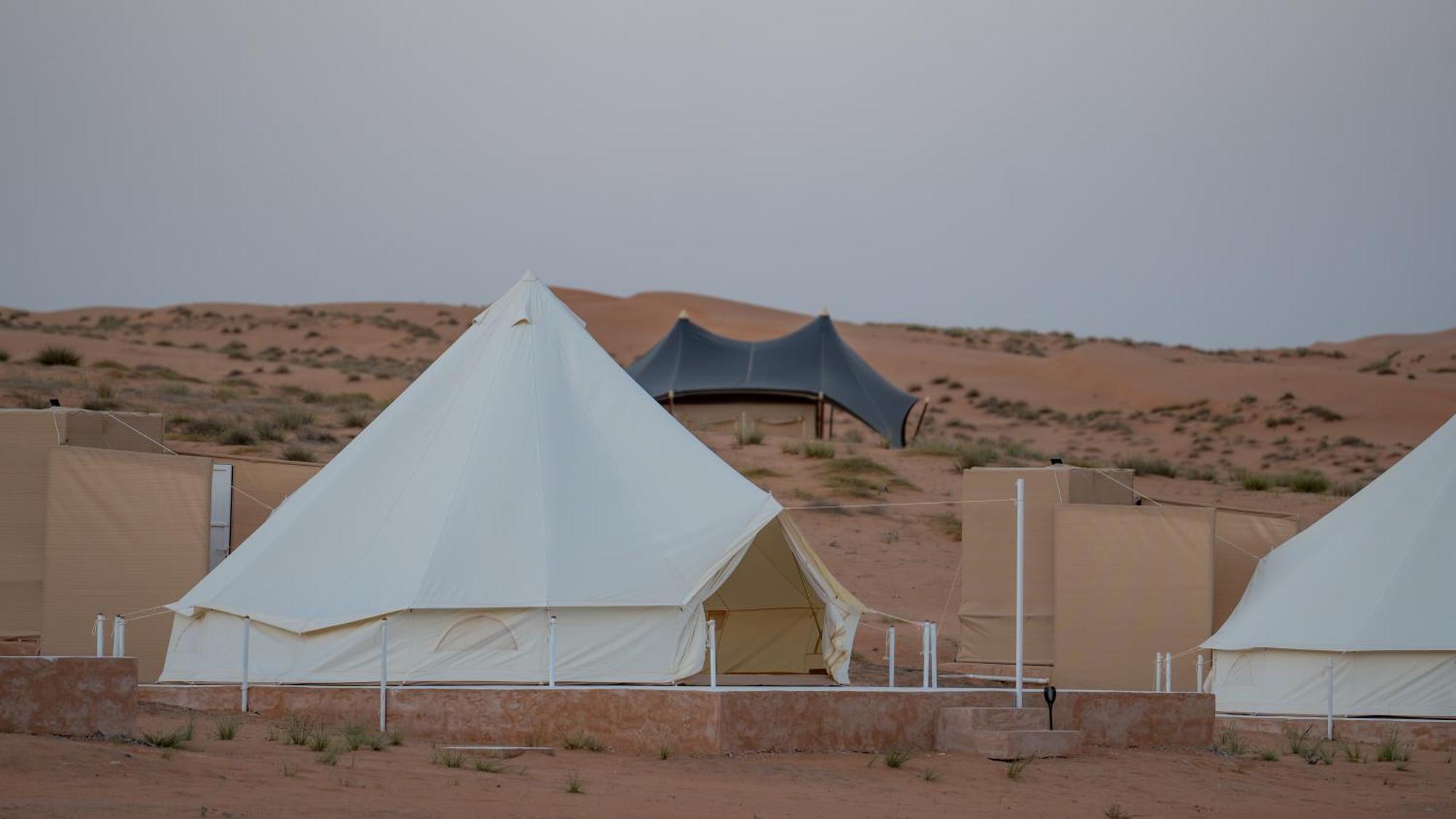 Adventurer Camp Otel Al Wāşil Dış mekan fotoğraf