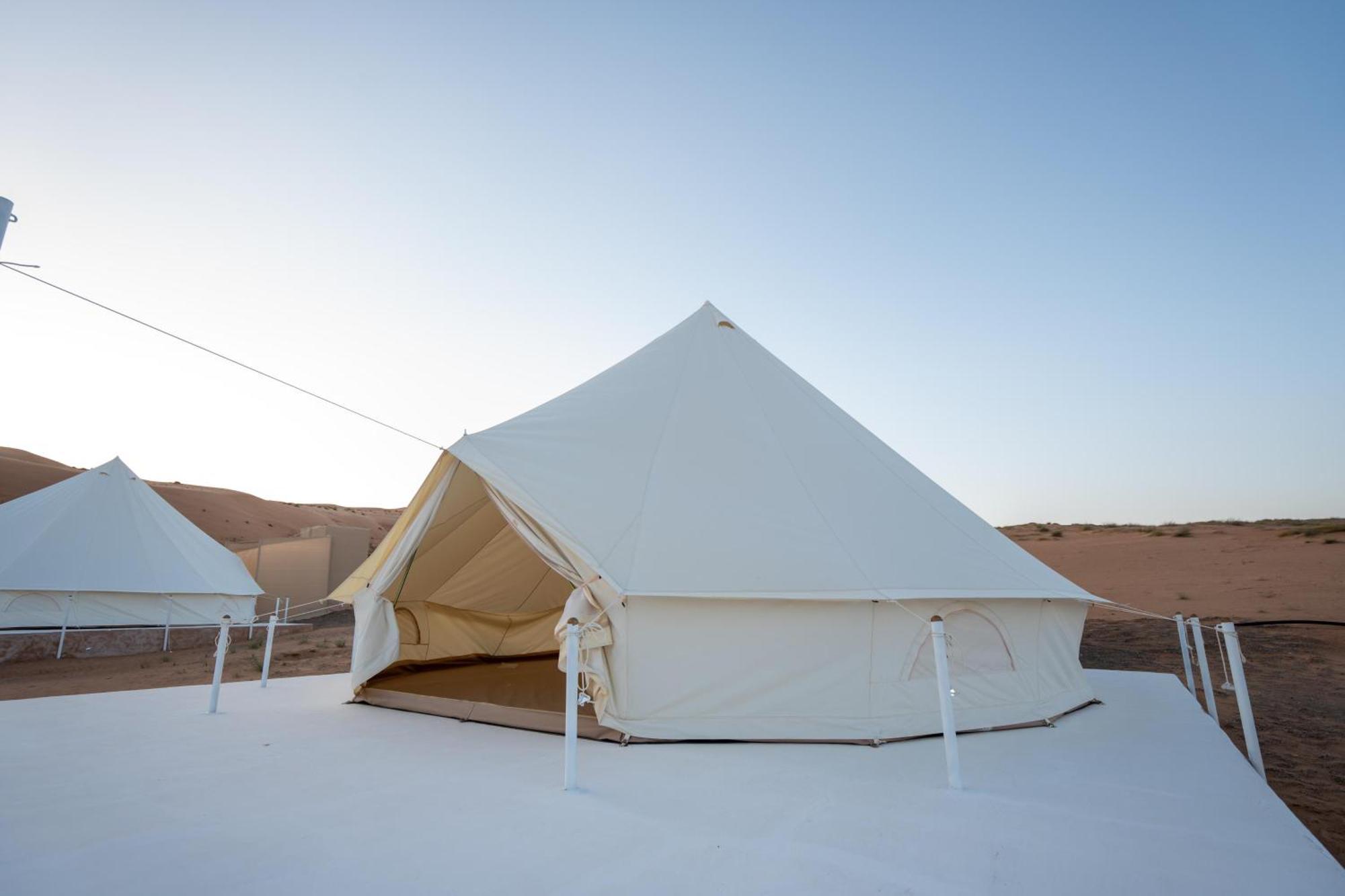 Adventurer Camp Otel Al Wāşil Dış mekan fotoğraf