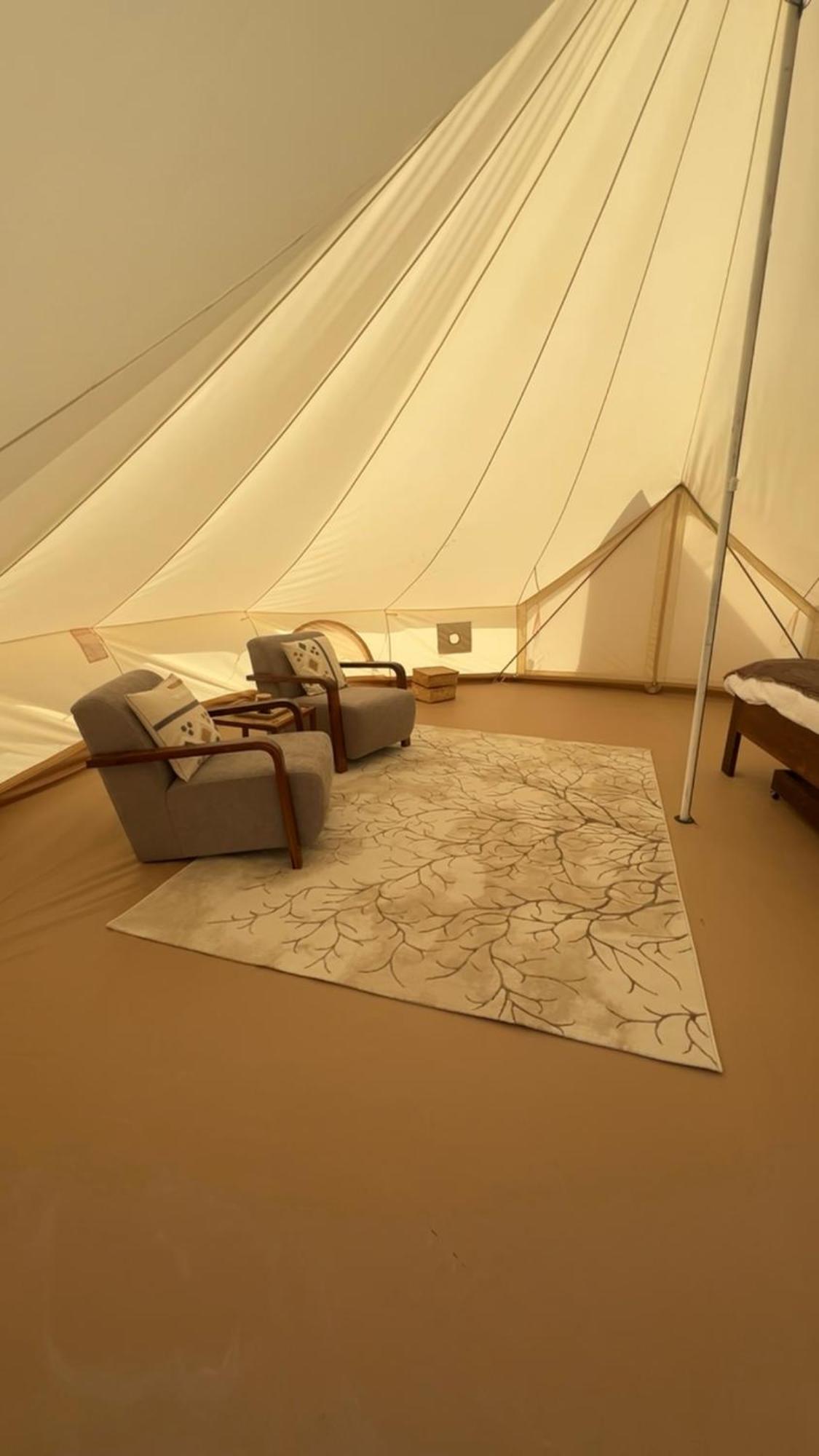 Adventurer Camp Otel Al Wāşil Dış mekan fotoğraf