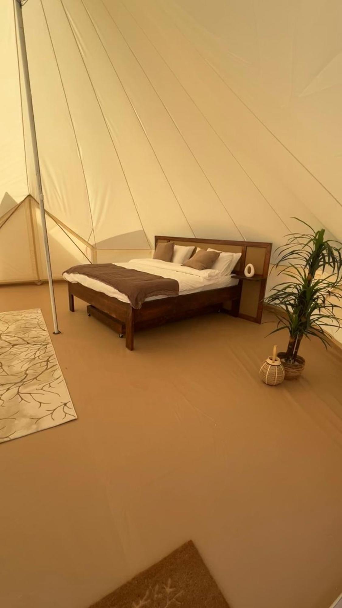 Adventurer Camp Otel Al Wāşil Dış mekan fotoğraf